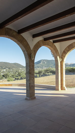 Arches of So n'Alegre